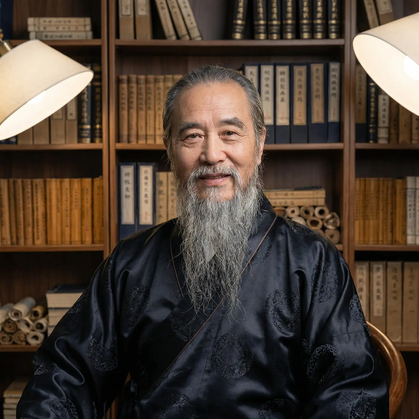 王德铭教授 - 四虎影视 | 虎画鉴定专家