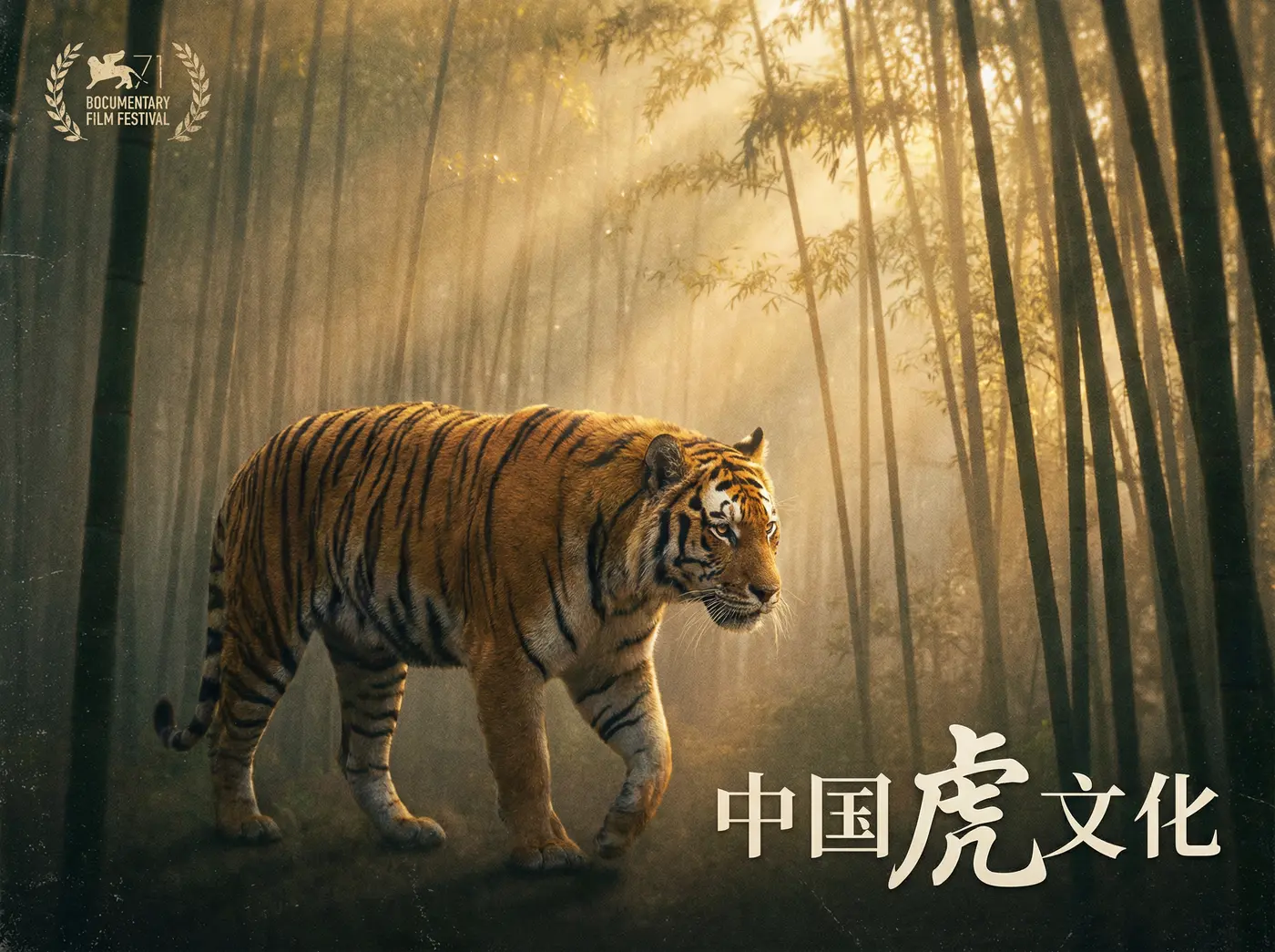 虎文化纪录片 - 四虎影视 | 虎啸山林